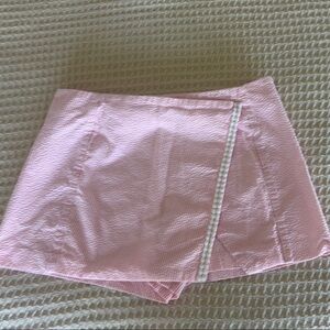 Lilly Pulitzer Pink Striped Shorts